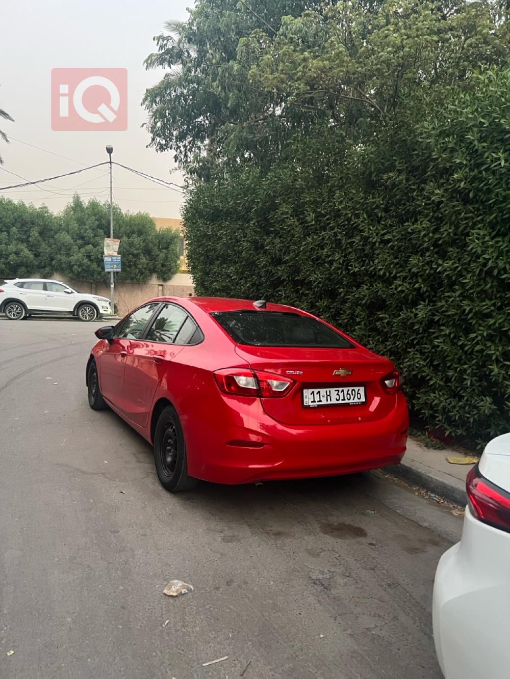 Chevrolet Cruze